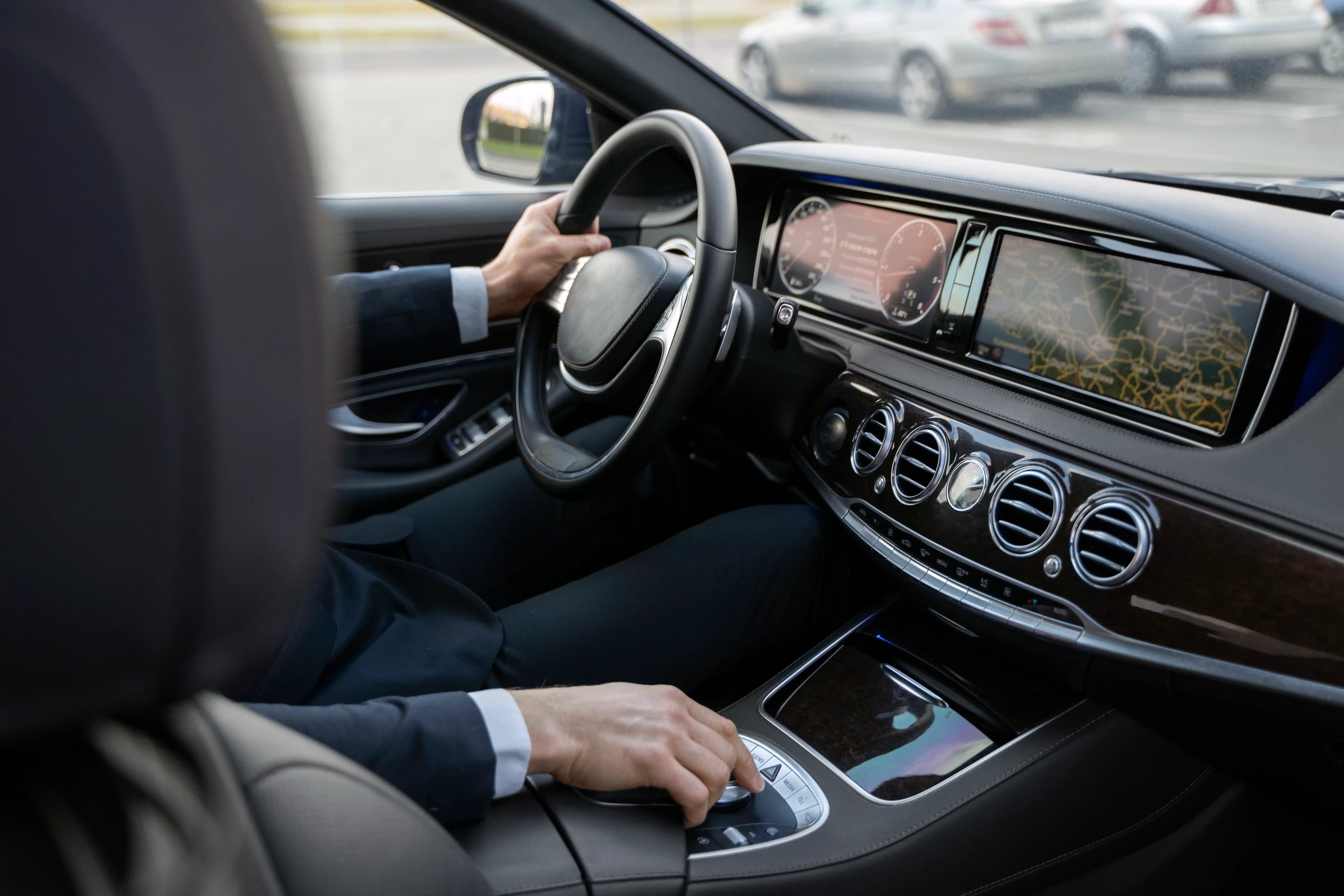 Chauffeur VTC professionnel BKS Formation
